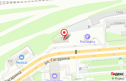 Магазин автотоваров, ИП Пещеров И.С. на карте