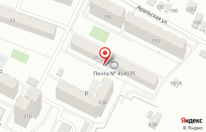 ООО ПрофАльянсСтрой на карте