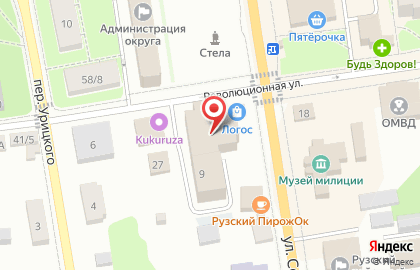 Компания VideoNablyudenie.org на карте