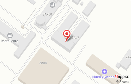 Торговый дом Сибтэк на карте