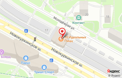Rich Technology Production на карте