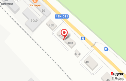 Компания Спаси Бетон на карте