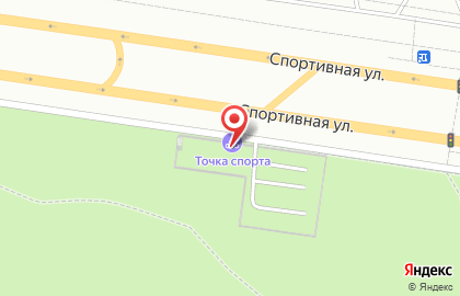 Сервисный центр Вега в Автозаводском районе на карте