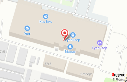 Компания интернет-маркетинга Рувита Сургут на карте