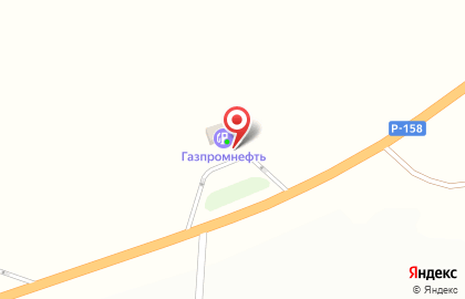 Газпромнефть в Нижнем Новгороде на карте