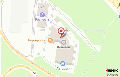 Олпулс на карте