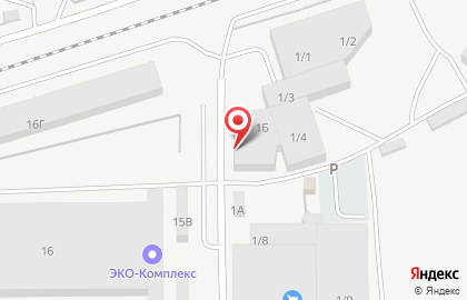 ПИК в Ленинском районе на карте