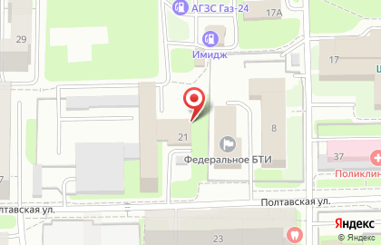 Городской информационный портал ВСН-СМОЛ.инфо на карте
