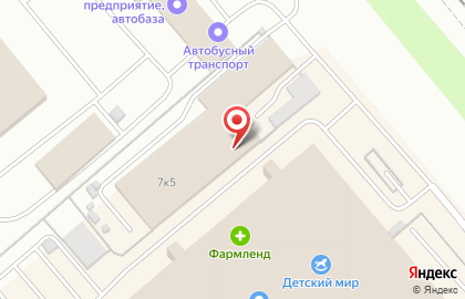 ООО Челябинская текстильная компания на карте