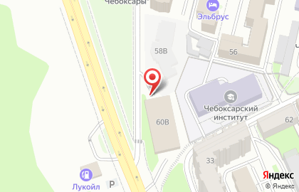 Автосервис PitstoP на улице К.Маркса на карте