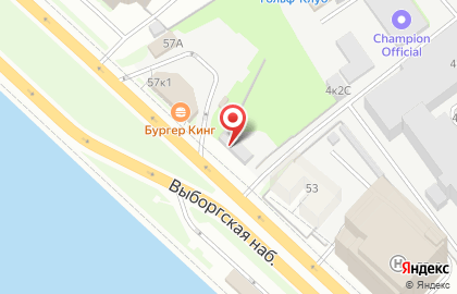 Сафари Мебель на карте