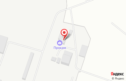 Прокам на карте