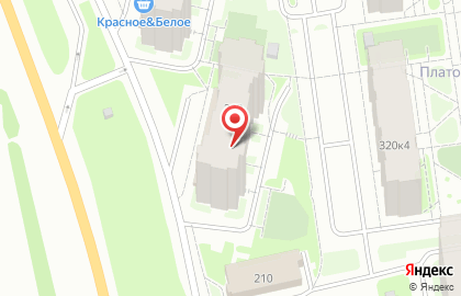 Студия шаров и подарков Юмишар на карте