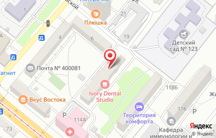 Строительная компания ГлавЖилСтрой на карте