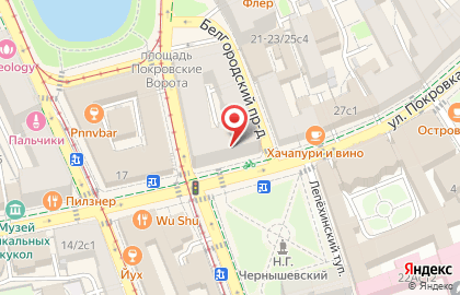 Школа самопознания Кайлас на карте