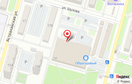 Стоматология в Самаре на карте