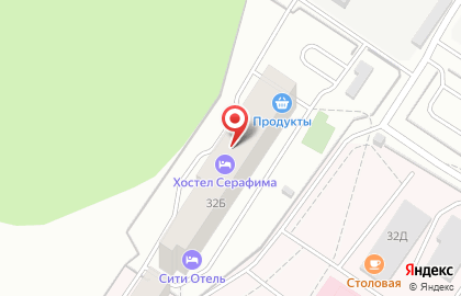 Интернет-магазин автозапчастей Rikat.ru на карте