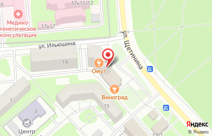 Мастерская рекламных идей РекламаВО на карте
