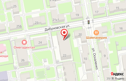 Тендерная компания Допуск на карте