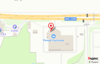 Бар Суши-Маркет на Борисовском шоссе на карте