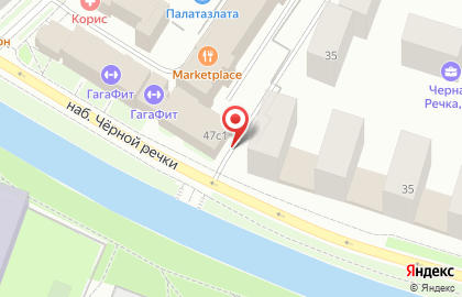 Компания Санкт-Петербургский Центр Согласования на карте