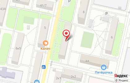 Магазин разливных напитков Темное и светлое на карте