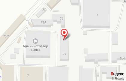 Фирма в Казани на карте