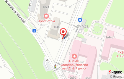 ООО КЦИЛ на карте