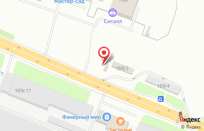 Магазин мяса в Красноярске на карте