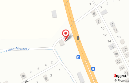 Магазин постельного белья Сладкий сон в Махачкале на карте