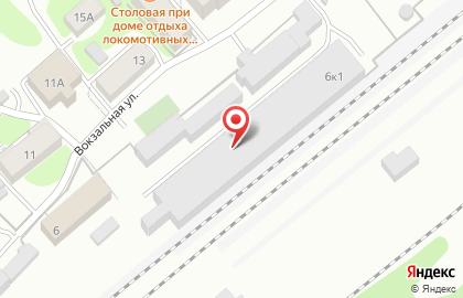 О Депо Лофт на карте