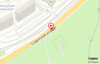 Квик Степ на улице Советская 56 на карте