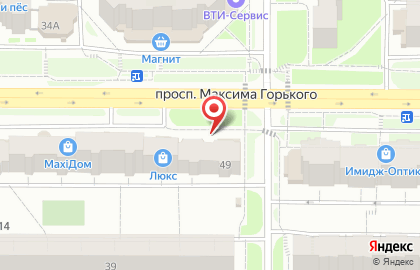 ЗАО Чувашагроинвестстрой на карте