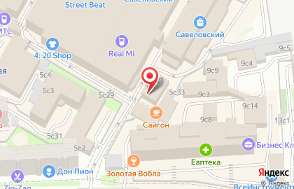 Халяльное кафе Вежливые узбеки на улице Сущёвский Вал на карте