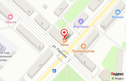 Бизнес-центр WiCont на карте