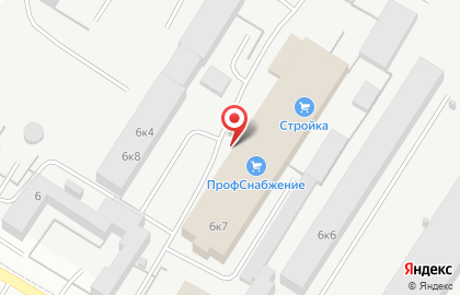 Автомагазин Югра-Автосервис на карте