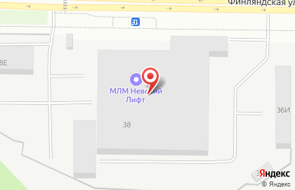 Компания БС-групп на карте
