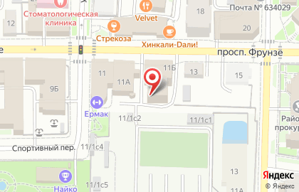Интернет-магазин Vive La Parfum на карте