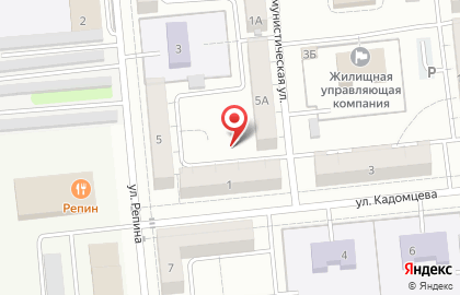 Адвокатский кабинет №129 на карте