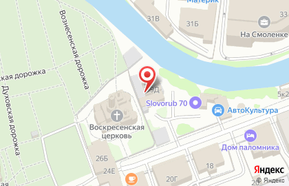 Ип Петруша на Камской улице на карте