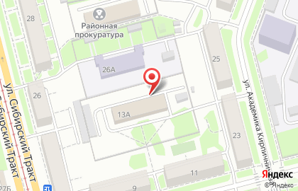 Татарстанский центр научно-технической информации на карте