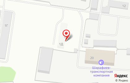 Автомагазин товаров для грузовиков Grover на Северной улице на карте