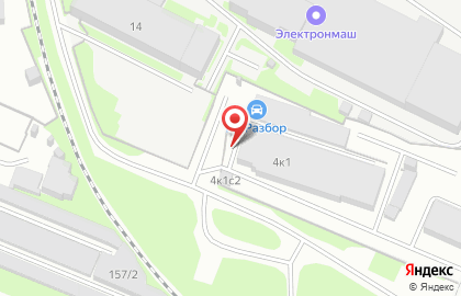 ТЭС НЕВА, ООО на карте
