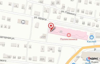 Пекарня Булкин на улице 1 Мая на карте