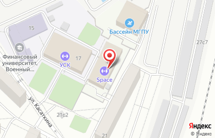 Автосервис Касаткина Авто на карте