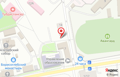 Дмитровского Муниципального Района Управление Образования на карте