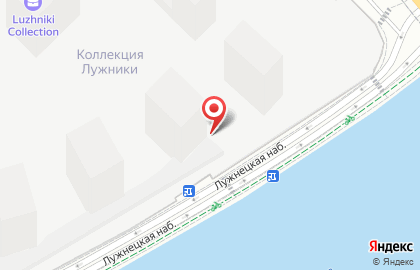 Лексит на карте