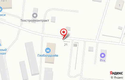 Торговая компания КАСПИЙ на карте
