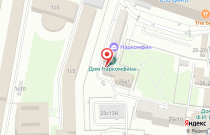 Информационный сайт Live-haire на карте