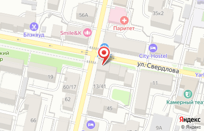 Oliv'e на карте